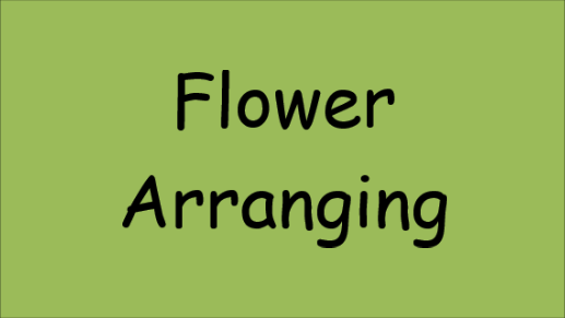 flowerarranging
