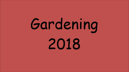 gardening2018