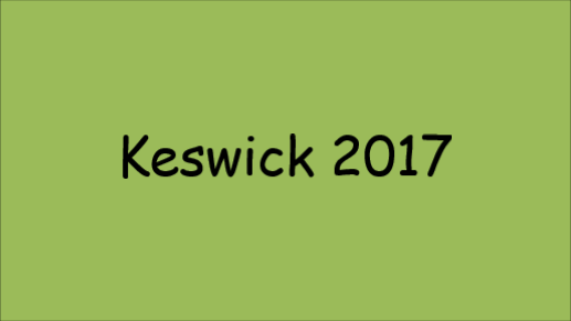 keswick2017