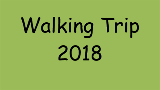 walkingtrip2018